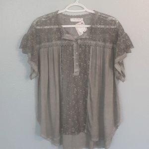 Lauren Sky blouse
